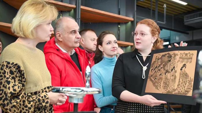 敦煌文化走向世界要“入鄉(xiāng)隨俗”