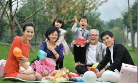 兒女應多關心老漂族父母