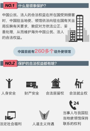 領(lǐng)事保護(hù)的基本概念