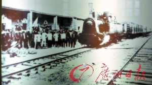 新寧鐵路通車(chē)。(資料圖片)