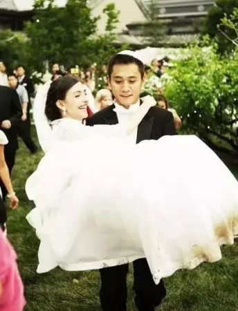 劉燁和安娜依斯(法國)