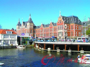 阿姆斯特丹有很多博物館。