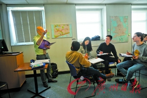 盎格魯大陸英語(yǔ)學(xué)校是英國(guó)規(guī)模最大的語(yǔ)言學(xué)校之一。