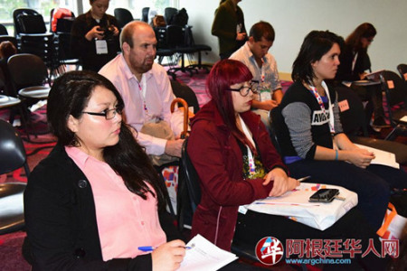 (阿根廷《華人網(wǎng)》/柳軍 攝) (阿根廷《華人網(wǎng)》/柳軍 攝)