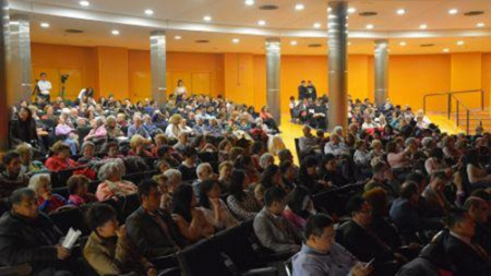 (西班牙《歐華報》/雷書 攝)