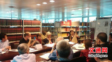 琵琶演奏家王維平彈唱《陽關(guān)三疊》