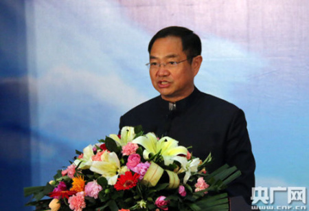 此次環(huán)球飛行的機(jī)長張博表示，有信心完成此次飛行