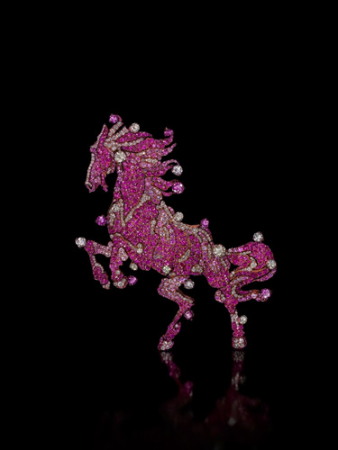 陳世英作品（英國(guó)《華聞周刊》）