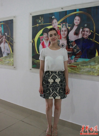 馬詩(shī)詩(shī)