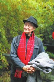 李樹人先生生前照。省美食家協(xié)會供圖