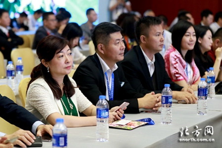 參加本次僑洽會(huì)的潮籍僑團(tuán)