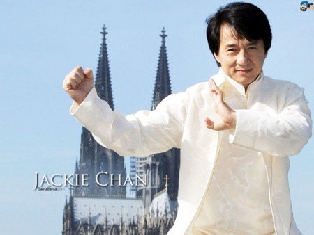 成龍獲得奧斯卡終身成就榮譽(yù)獎(jiǎng)。（圖片來(lái)源：資料圖）