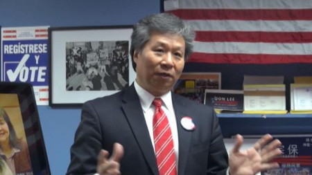 圖為李宗保。（美國中文網(wǎng)）