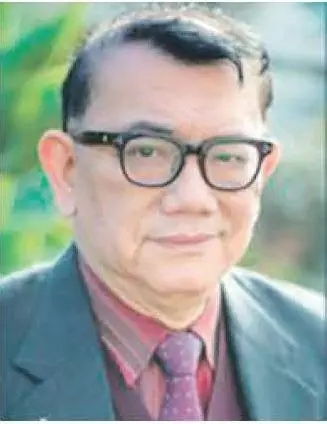 Peter CHAN(陳文輝)，選區(qū)：Waitekere， 政黨：獨(dú)立(新西蘭《中文先驅(qū)報(bào)》微信圖片)