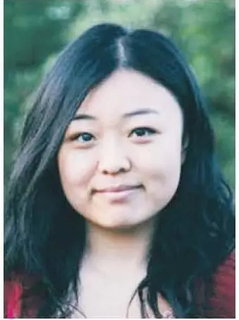 Julie ZHU，選區(qū)：Howick，政黨：Green Party(新西蘭《中文先驅(qū)報(bào)》微信圖片)