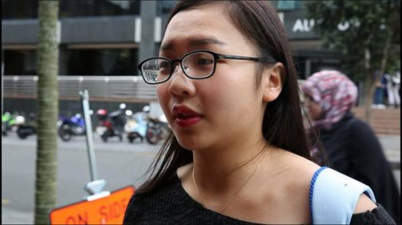 李同學(xué)，中國(guó)，語(yǔ)言學(xué)校。(新西蘭天維網(wǎng)圖片)