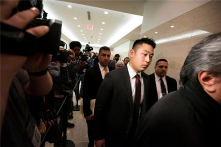 梁彼得一案激發(fā)了美國華裔群體的維權(quán)意識