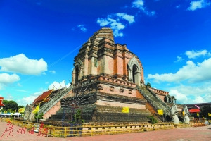 古跡是當?shù)刂匾穆糜钨Y源。