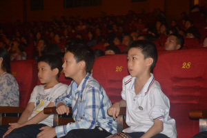 法蘭西國家手風琴樂團青田演出 國際范兒引爆全場