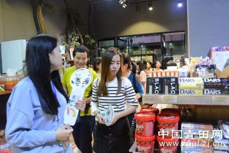 2016“融媒體·游浙江”全國(guó)網(wǎng)絡(luò)大咖游浙江第二站走進(jìn)青田