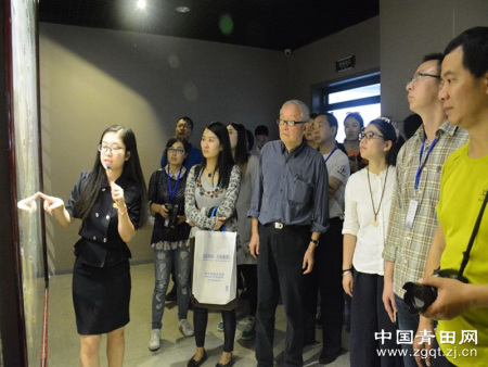 2016“融媒體·游浙江”全國(guó)網(wǎng)絡(luò)大咖游浙江第二站走進(jìn)青田