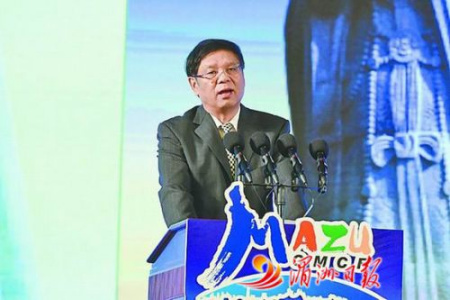 中國社會科學(xué)院副院長張江