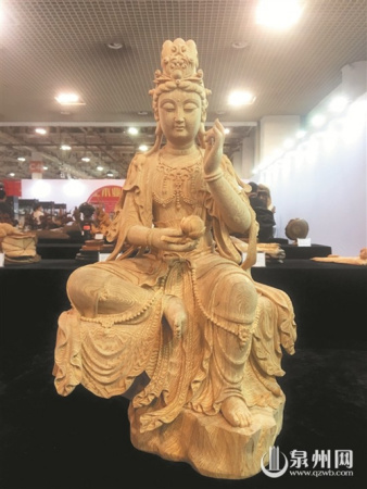 《寧?kù)o致遠(yuǎn)·觀音》 （作者：徐錦燦）