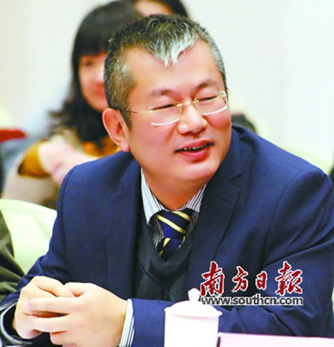 陳曙光資料圖片 陳曙光資料圖片