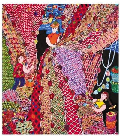 《七彩夢》 吳秀云 溫州洞頭 《七彩夢》 吳秀云 溫州洞頭