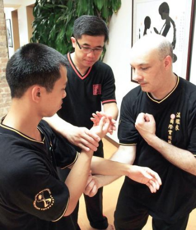 郭威賢教授學(xué)員。