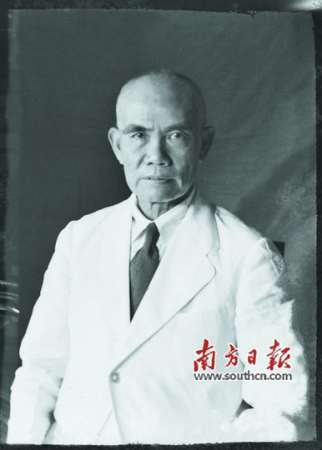 陳秉心舊照。（受訪者供圖）