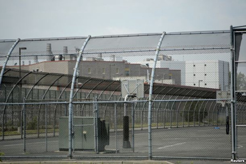 美國新澤西州哈德遜郡懲教中心