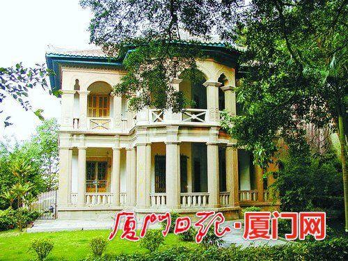 瞰青別墅。