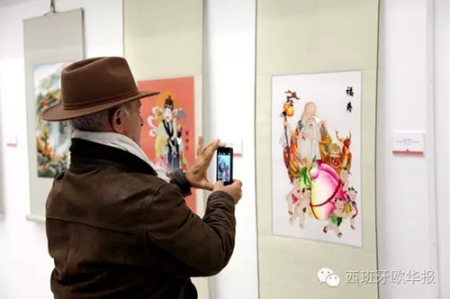 (西班牙《歐華報(bào)》資料圖)