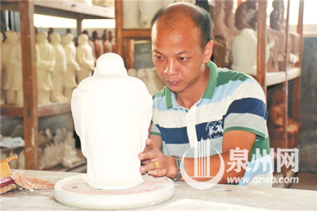 徐福坤立志用雙手改變命運(yùn)