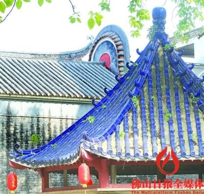 中西合璧的建筑風(fēng)格。