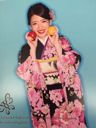 通口理惠（日本《中文導(dǎo)報(bào)》）