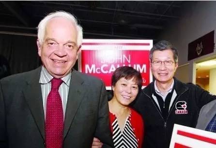 中間就是麥太太啦