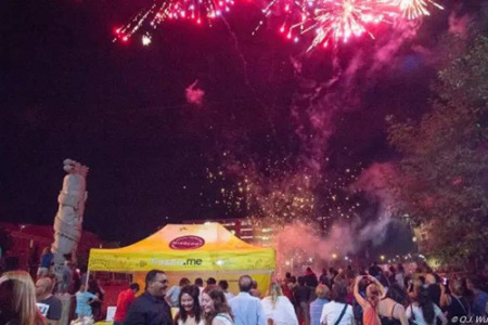 資料圖。(南非華星藝術(shù)團(tuán)供圖）