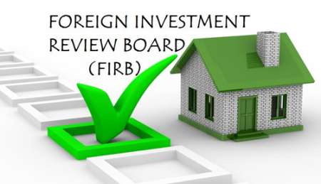 海外人士在澳購房，必須獲得FIRB(澳洲外國投資監(jiān)管委員會(huì))的審批。