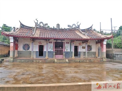 圖為宣德宮。