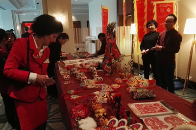 圖片來源：中國駐丹麥大使館網(wǎng)站