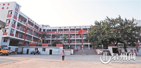 梧林銘仁小學(xué)正是蔡順意創(chuàng)建的