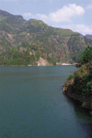 三插溪水庫(kù)。