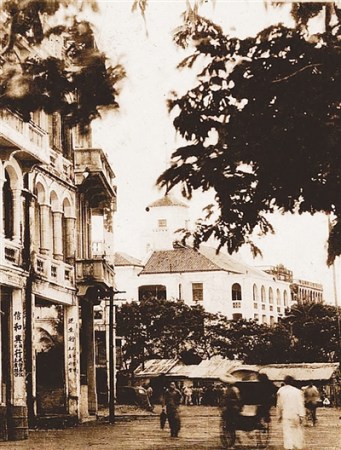 民國時期的?？诤ｊP。