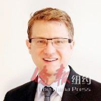 福德諾爾。（美國《僑報》資料圖）