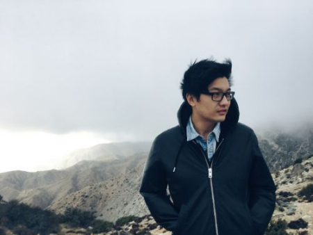 周昭瑜。(美國(guó)《僑報(bào)》/周昭瑜提供)