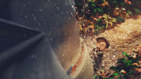 《Karma》劇照。(美國(guó)《僑報(bào)》/周昭瑜提供)