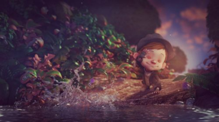 《Karma》劇照。(美國(guó)《僑報(bào)》/周昭瑜提供)