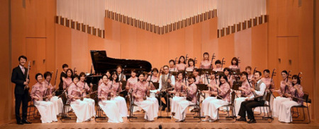 。(日本《中文導報》/文遲 攝)